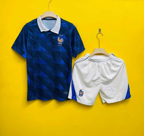 FRANCE HOME KIT IMPORTED QUALITY