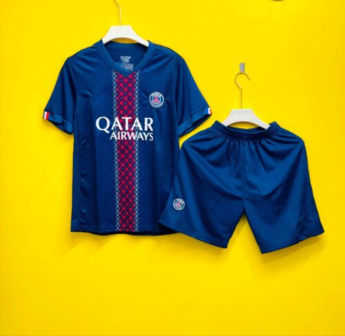 PSG 25/26 HOME KIT IMPORTED QUALITY