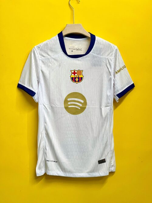 BARCELONA SPECIAL EDITION WHITE PLAYER VERSION