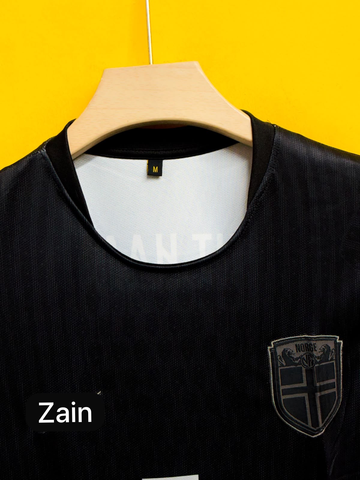 NORWAY AWAY 2026-27 HAALAND - Image 2
