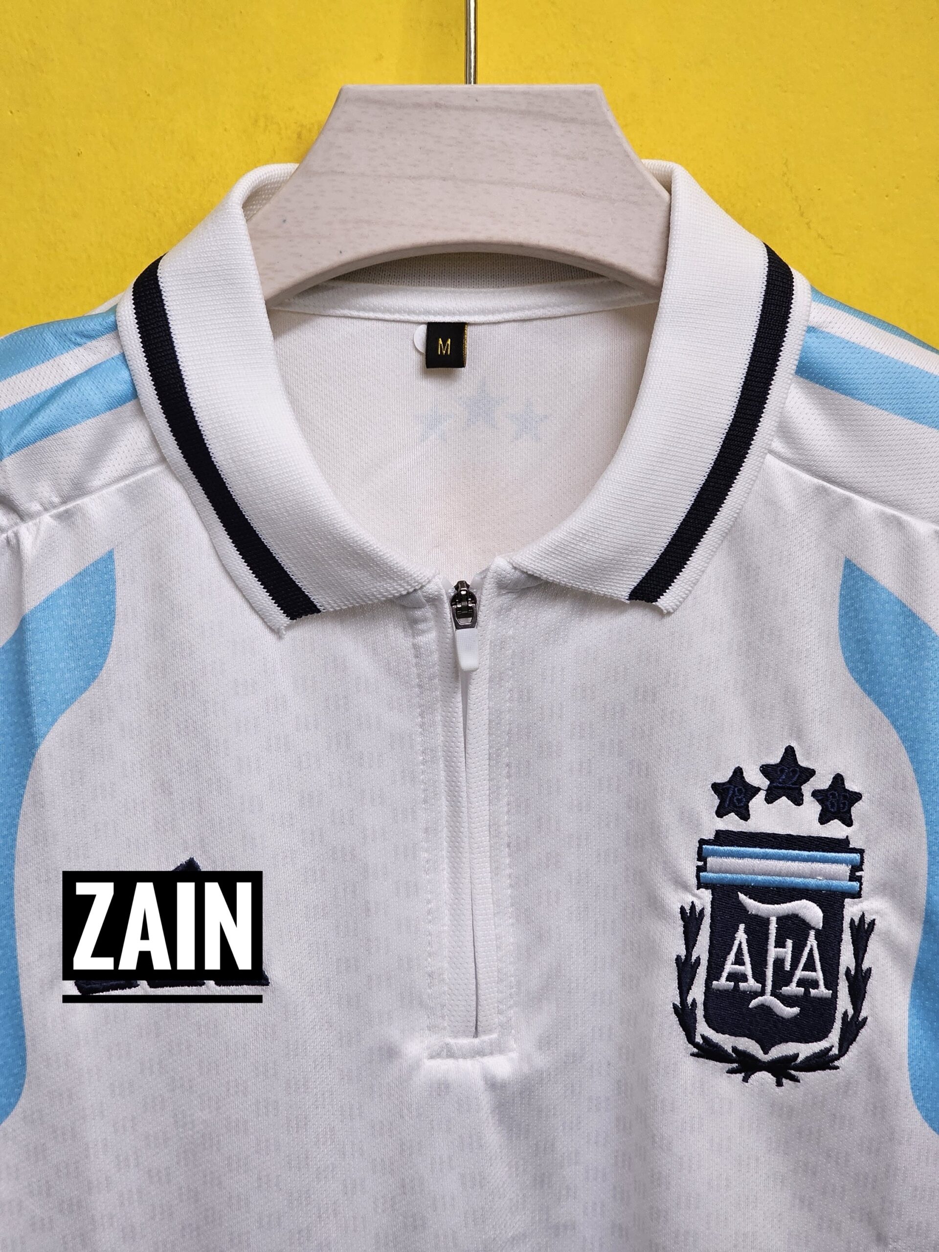 ARGENTINA 2026 WORLD CUP PRACTICE KIT - Image 4