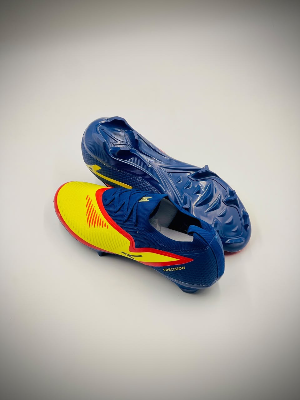 ANZA PRECISION YELLOW/NAVY (Combo Offer) - Image 2