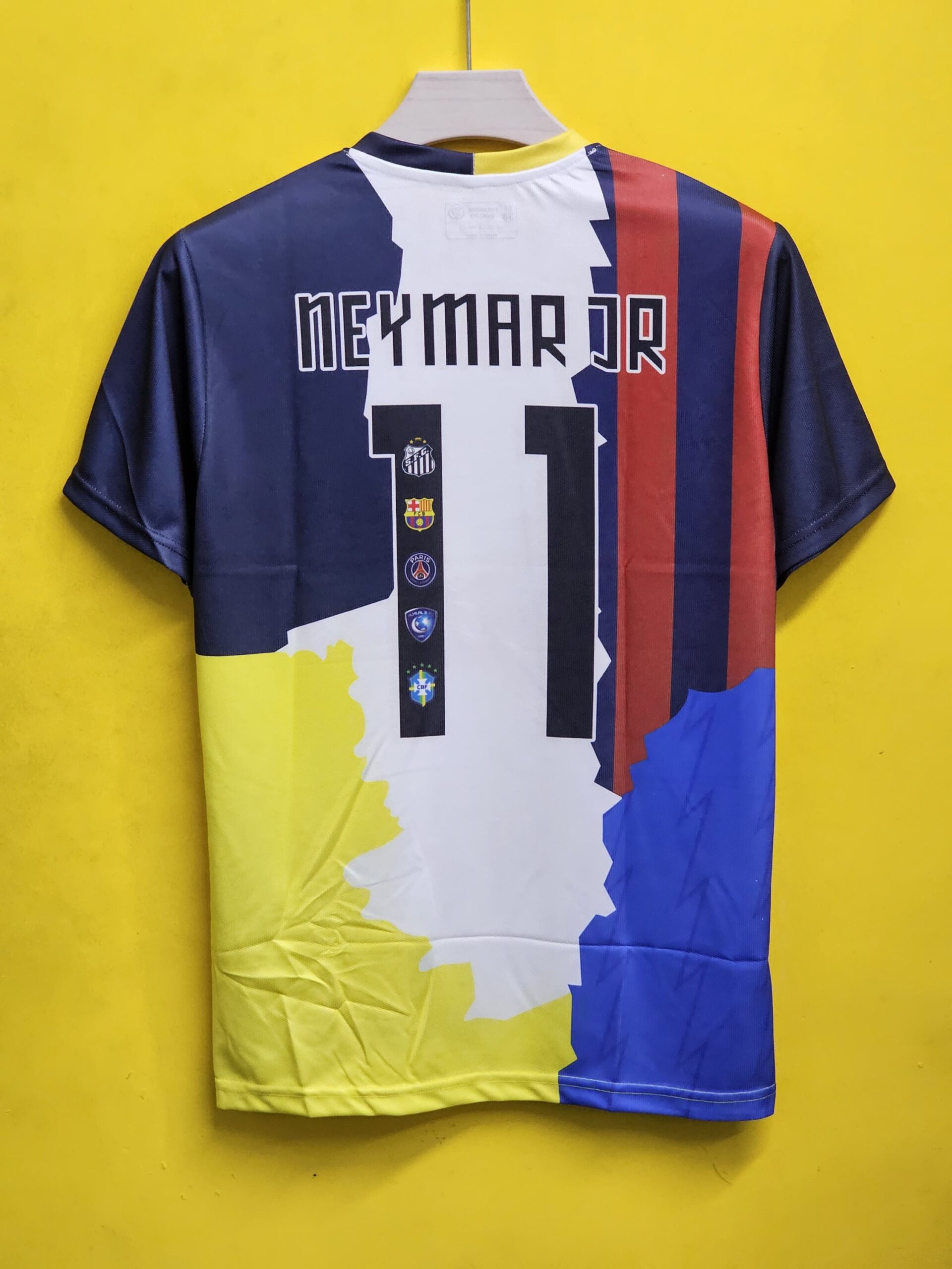 All CLUB NEYMAR JR SPECIAL EDITION EMBROIDERY - Image 2