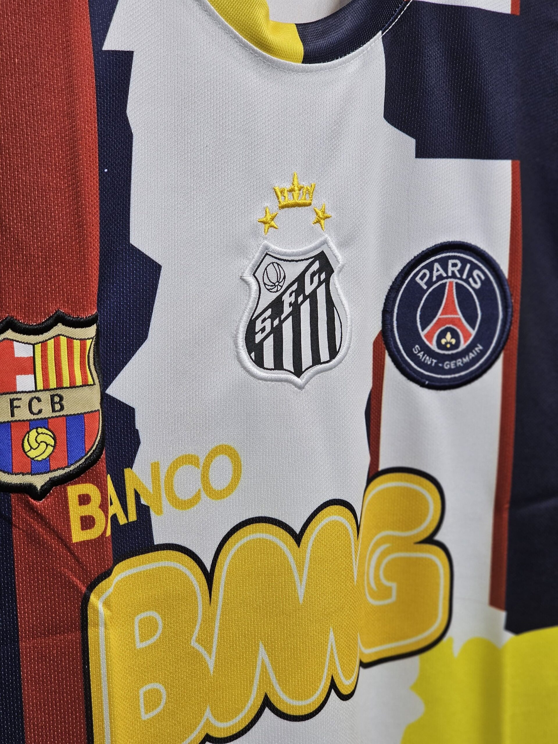 All CLUB NEYMAR JR SPECIAL EDITION EMBROIDERY - Image 3