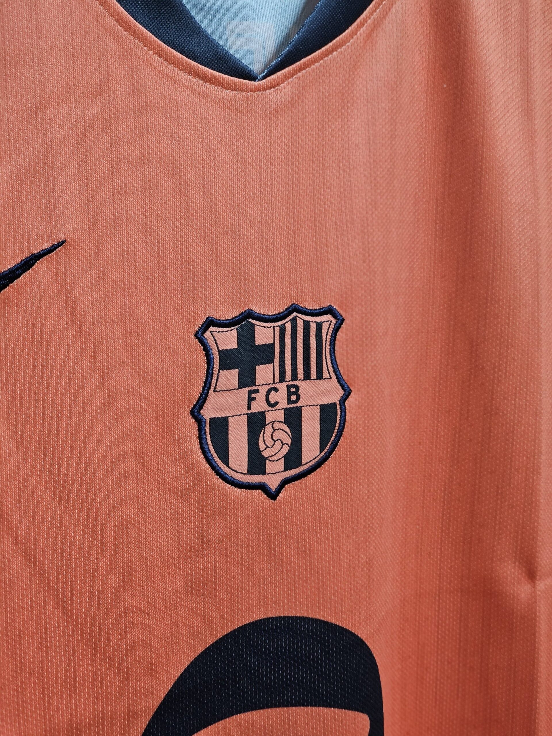 FC BARCELONA 2025-26 THIRD JERSEY EMBROIDERY YAMAL - Image 2