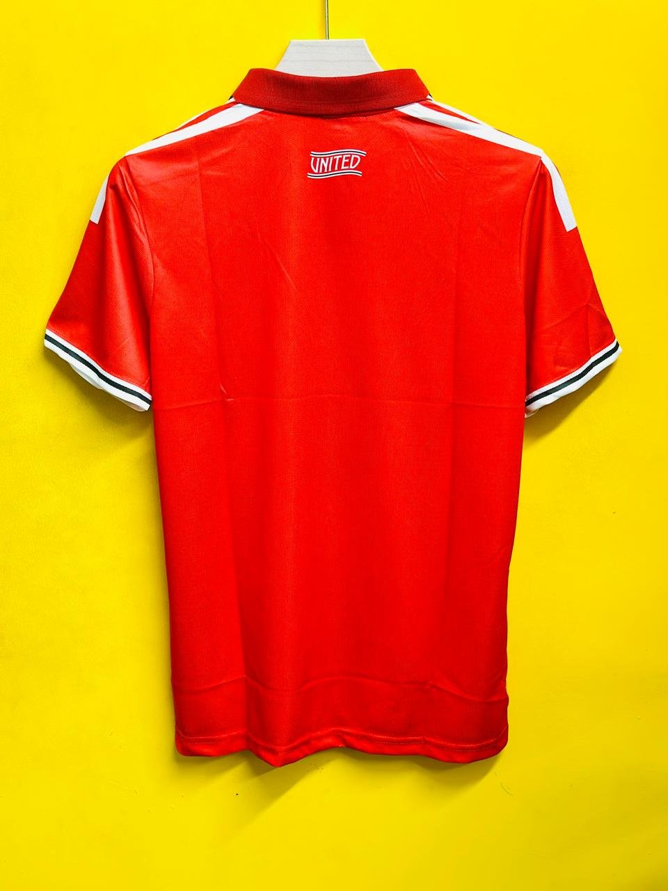MANCHESTER UNITED 2026-27 HOME JERSEY - Image 2