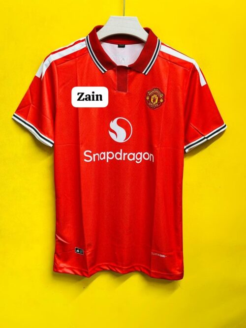MANCHESTER UNITED 2026-27 HOME JERSEY