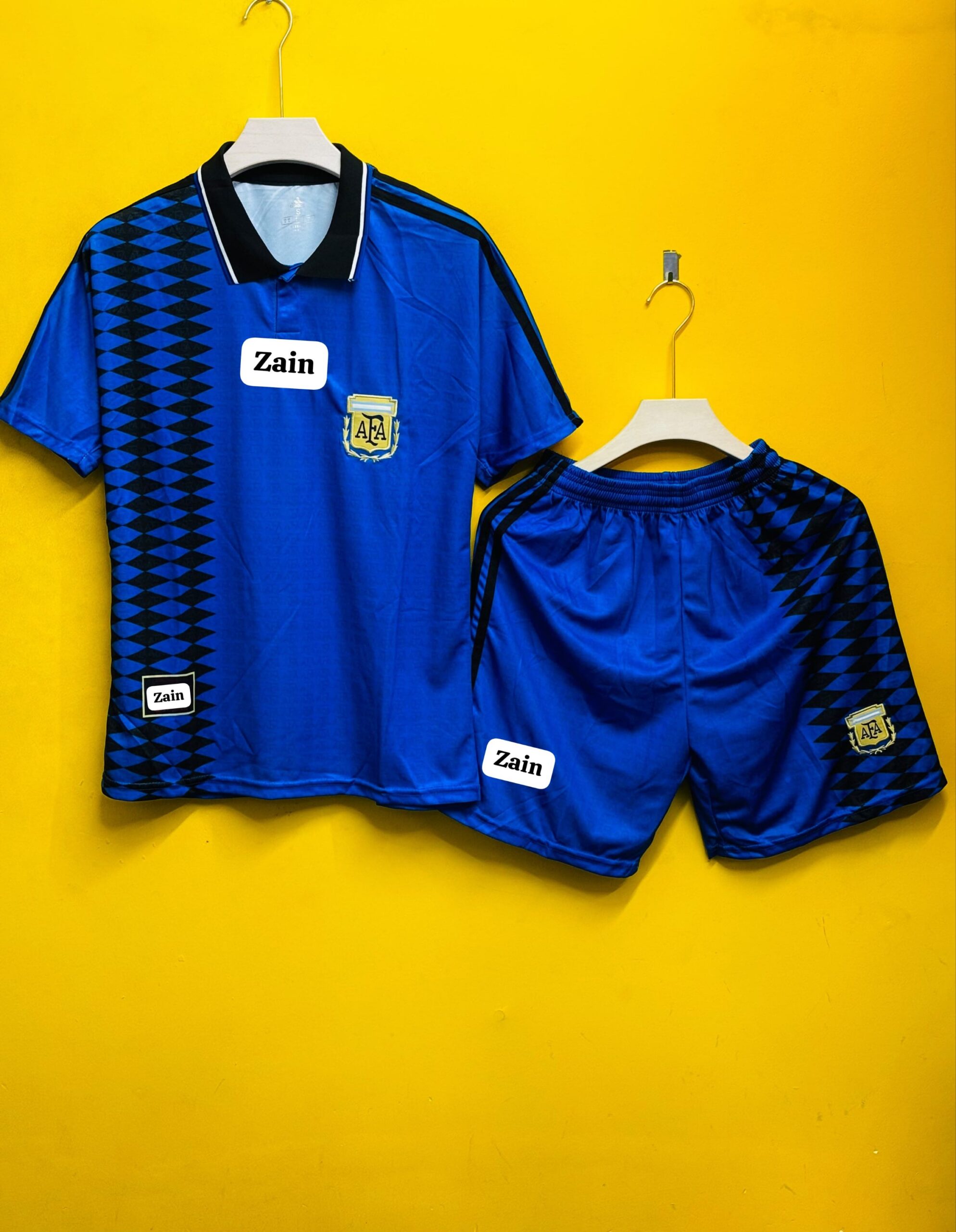 ARGENTINA 1994 RETRO AWAY KIT
