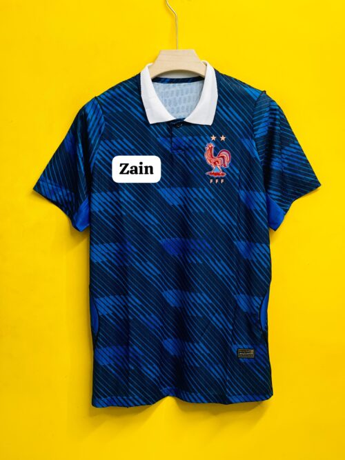 FRANCE 2026 HOME PLAYER VERSION JERSEY