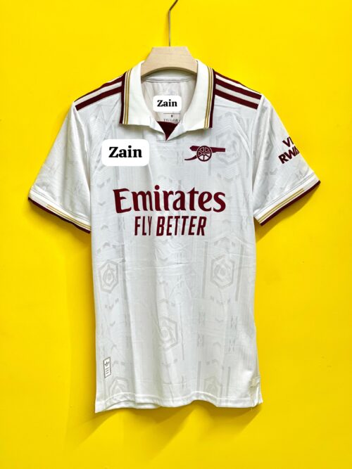 ARSENAL 25/26 THIRD JERSEY PLAYER VERSION