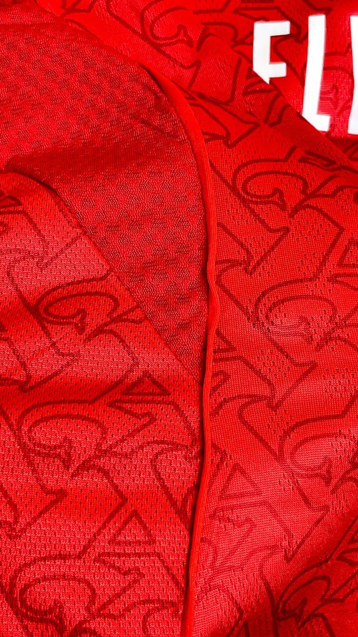 ARSENAL FC HOME PLAYER VERSION JERSEY - Image 4