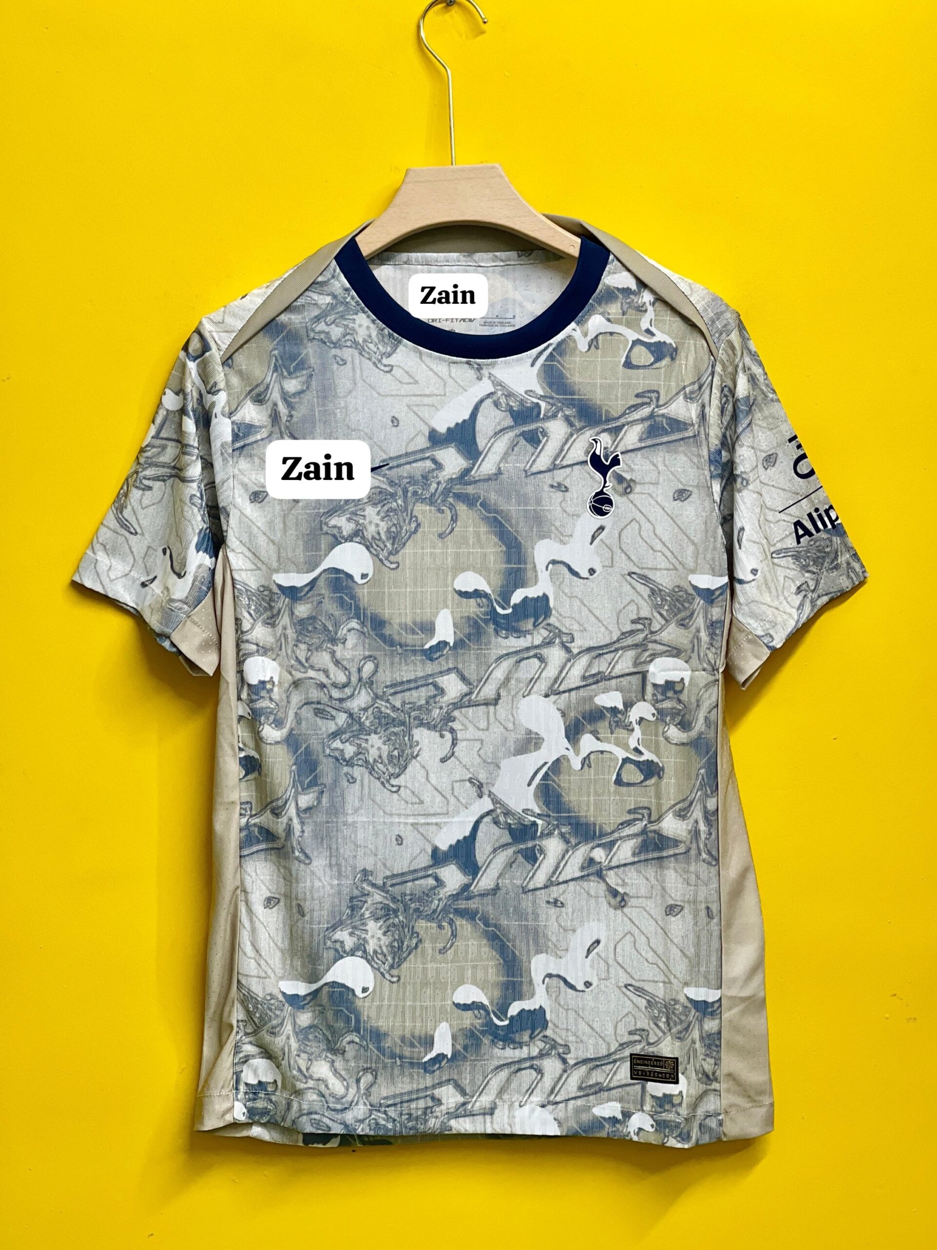 Tottenham Hotspur 2025/26 PLAYER VERSION