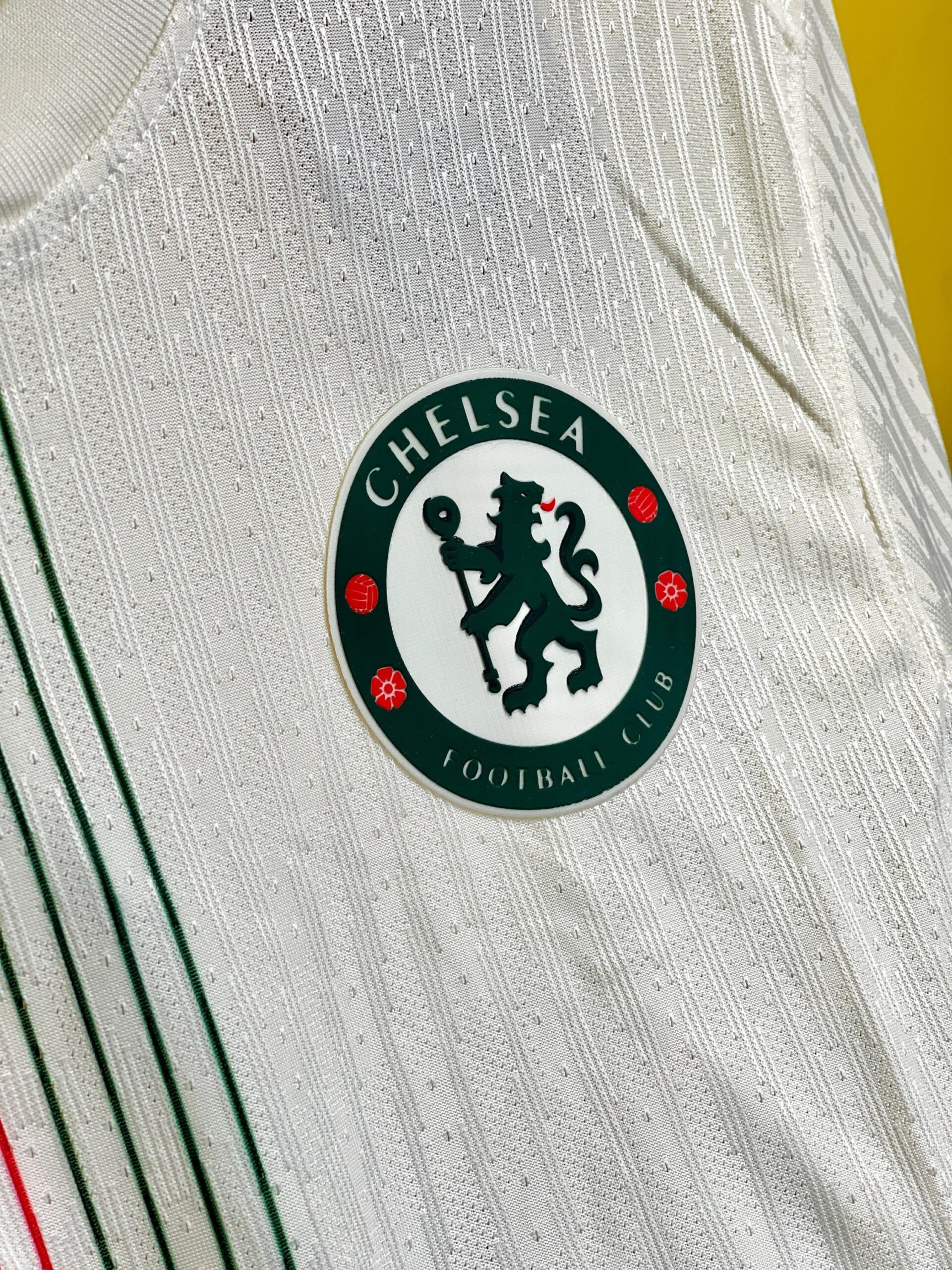 Chelsea F.C. 2025/26 away Player Version Jersey - Image 3