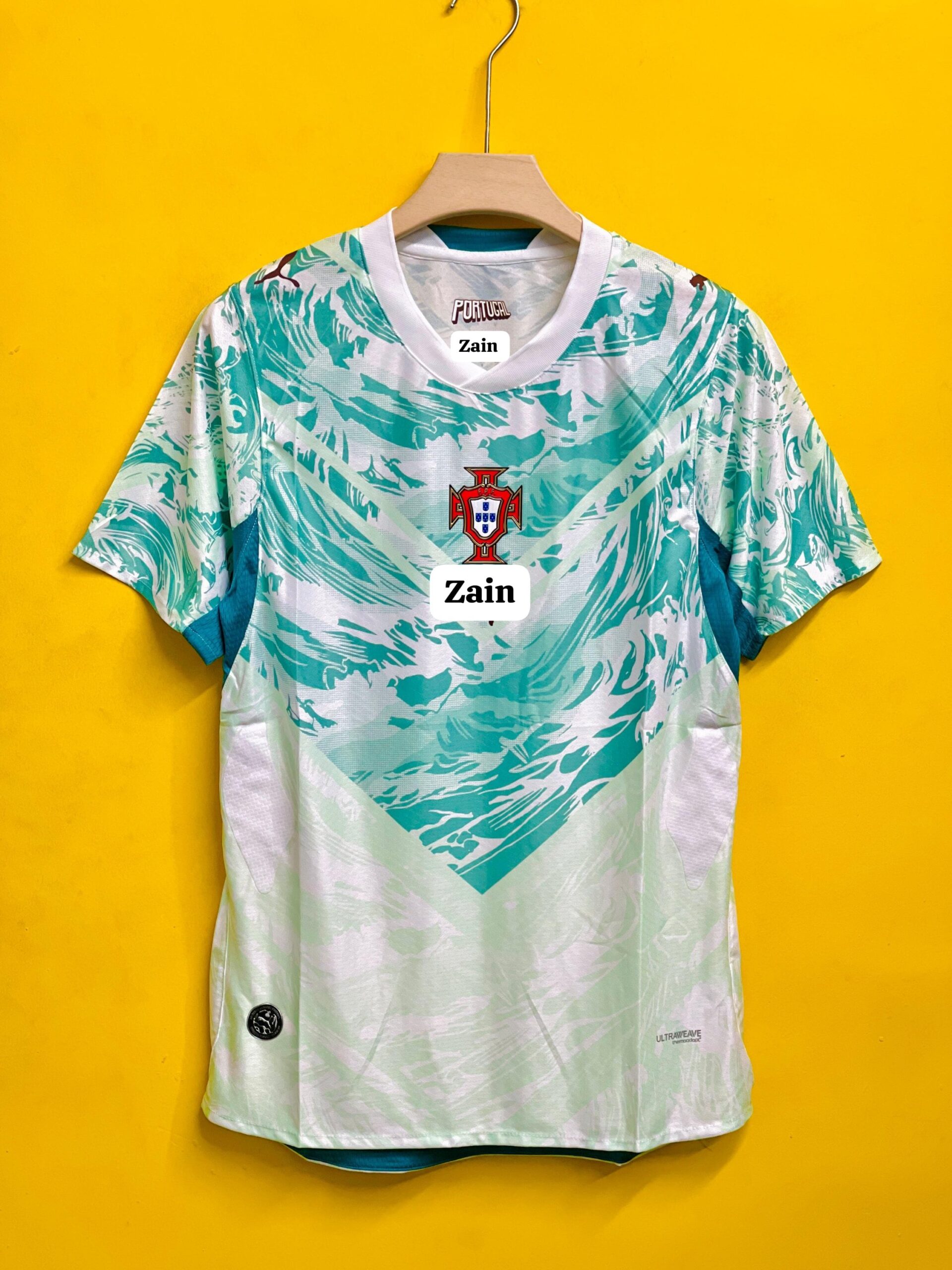 Portugal 2026 World Cup away jersey Player Version