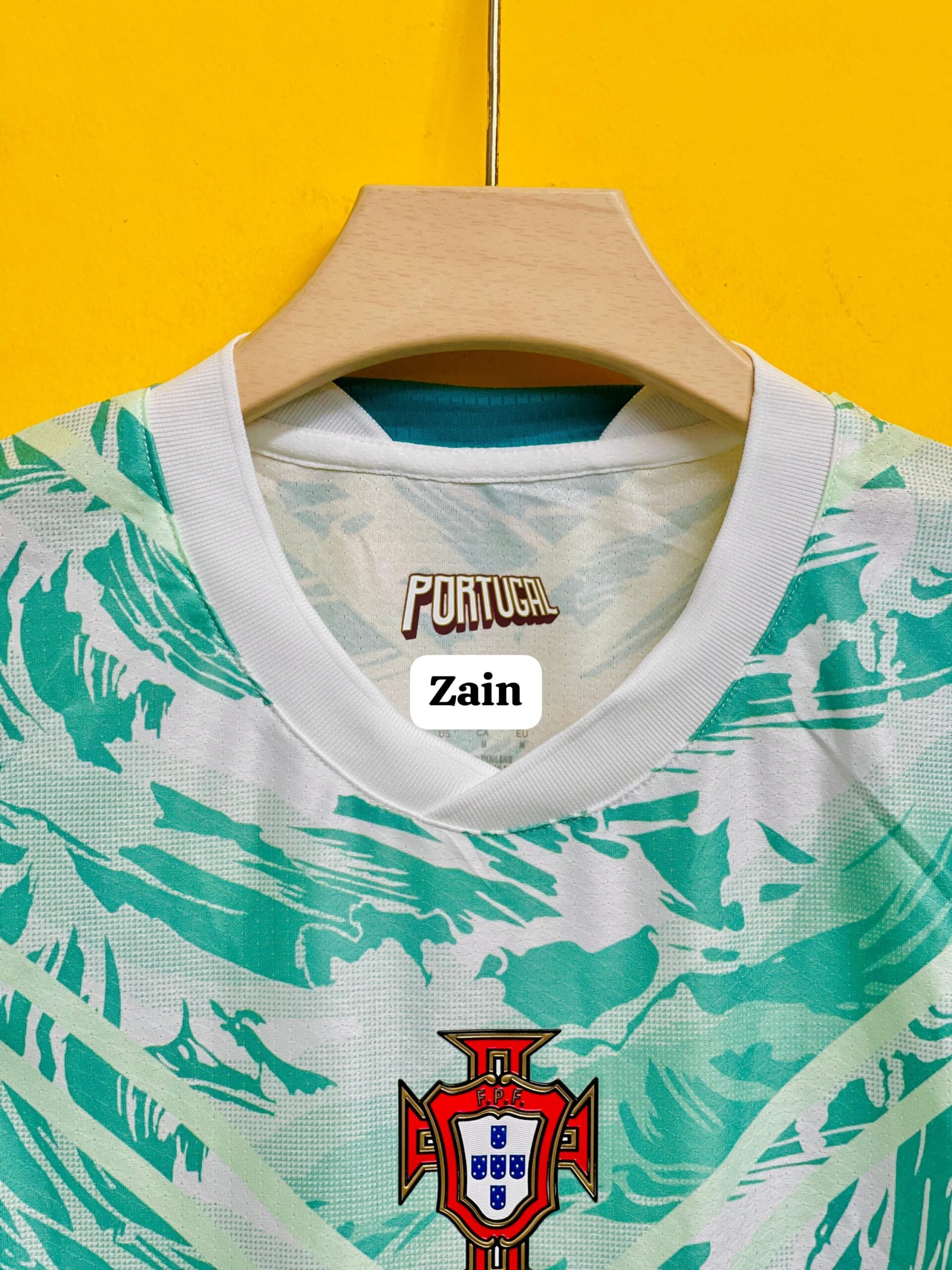 Portugal 2026 World Cup away jersey Player Version - Image 3