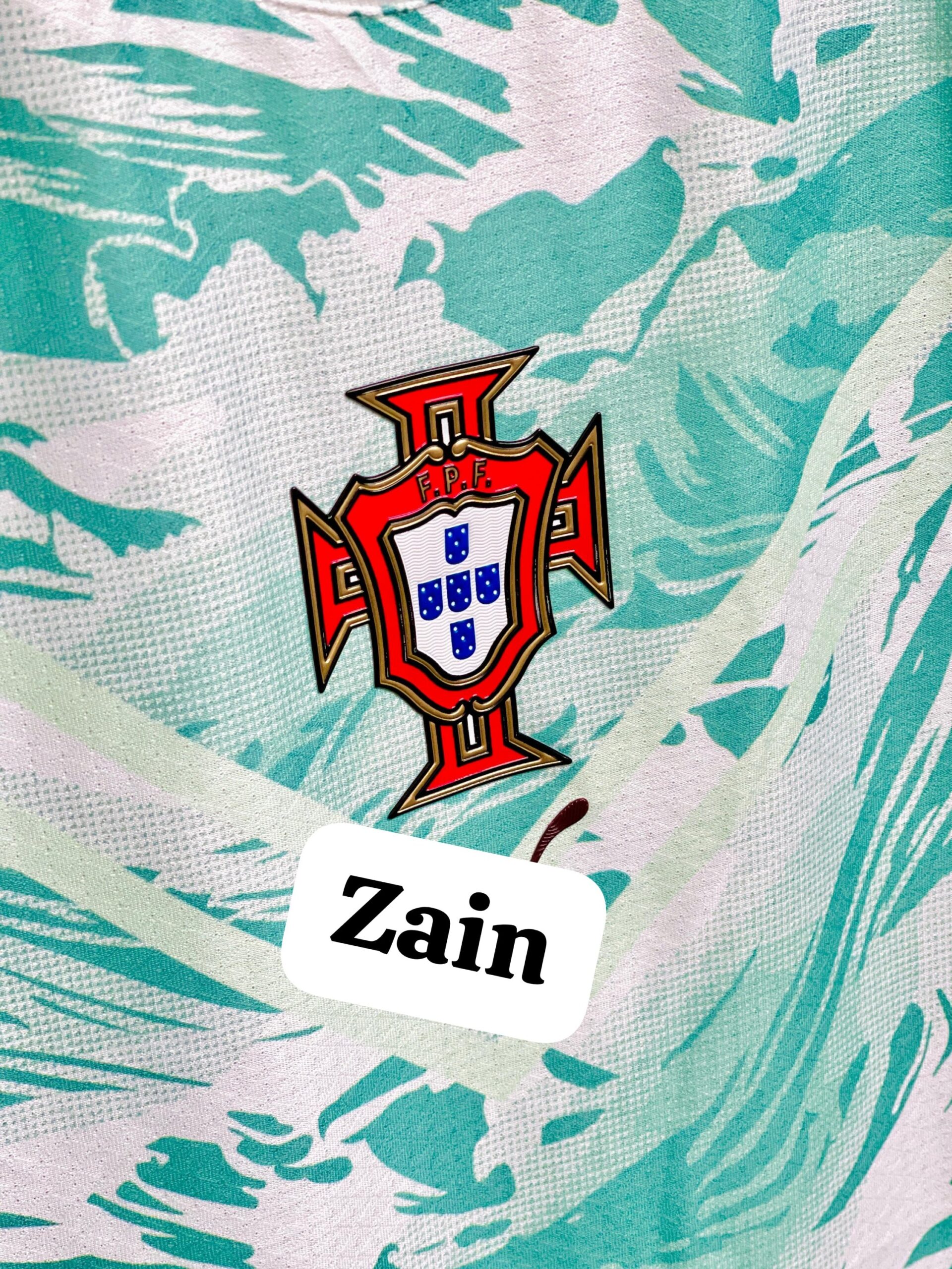 Portugal 2026 World Cup away jersey Player Version - Image 2