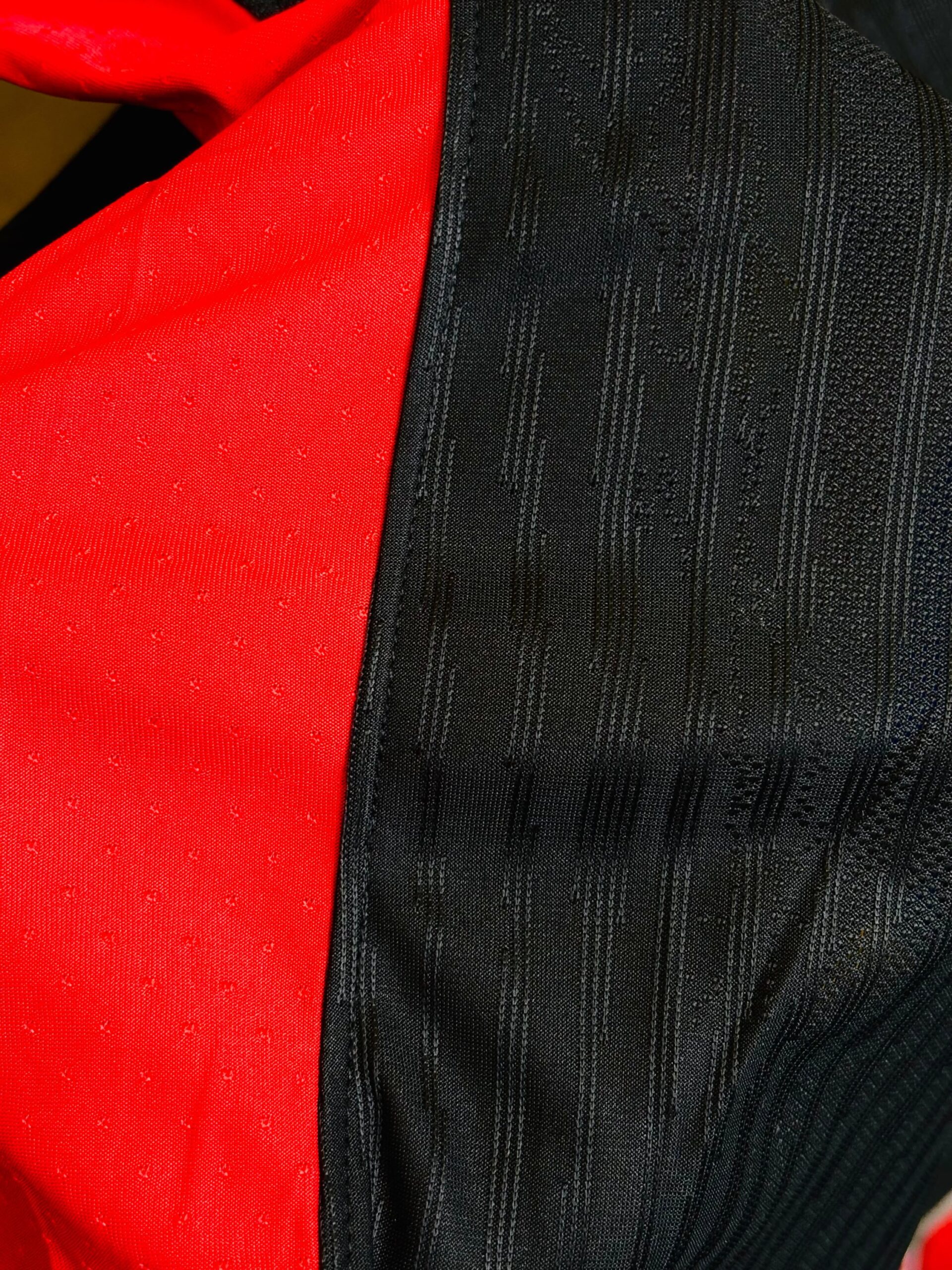 The FC Barcelona x Travis Scott "Cactus Jack" Special Edition Away Jersey Player Version - Image 4