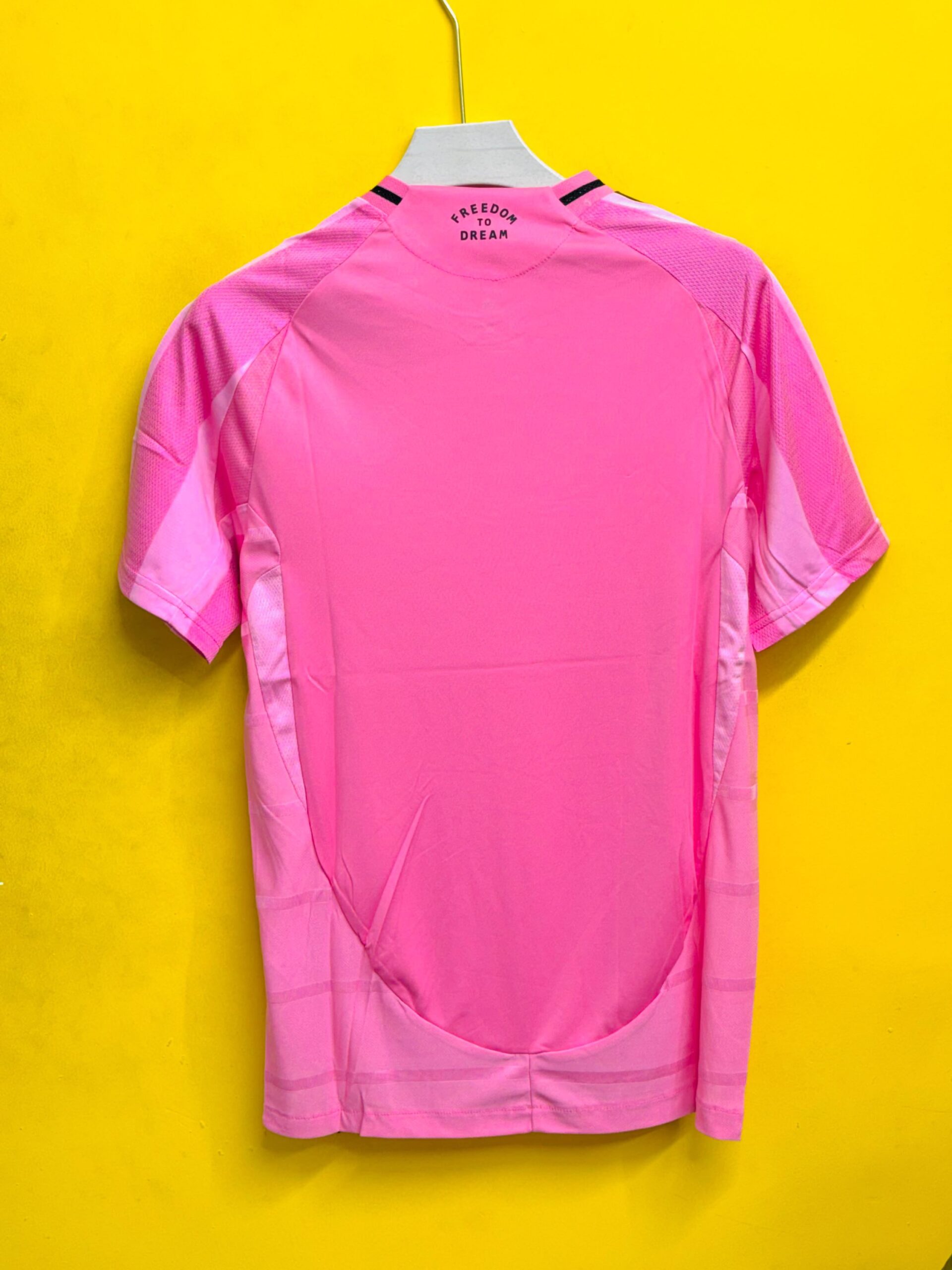 Inter Miami CF 2025/26 home jersey Player Version - Image 3