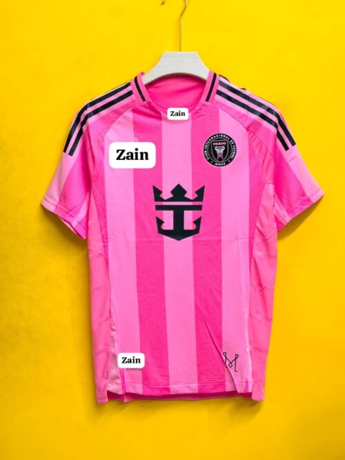 Inter Miami CF 2025/26 home jersey Player Version