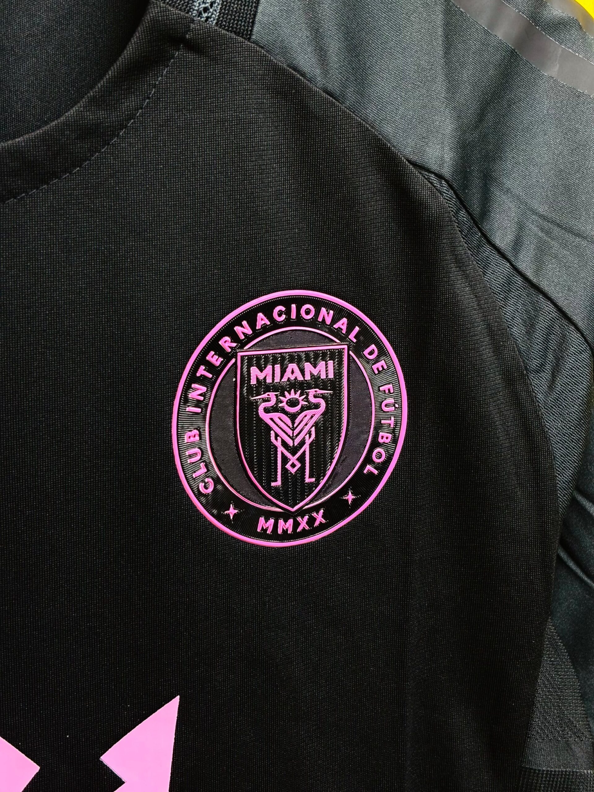 Inter Miami CF 2026 away jersey Player Version - Image 5