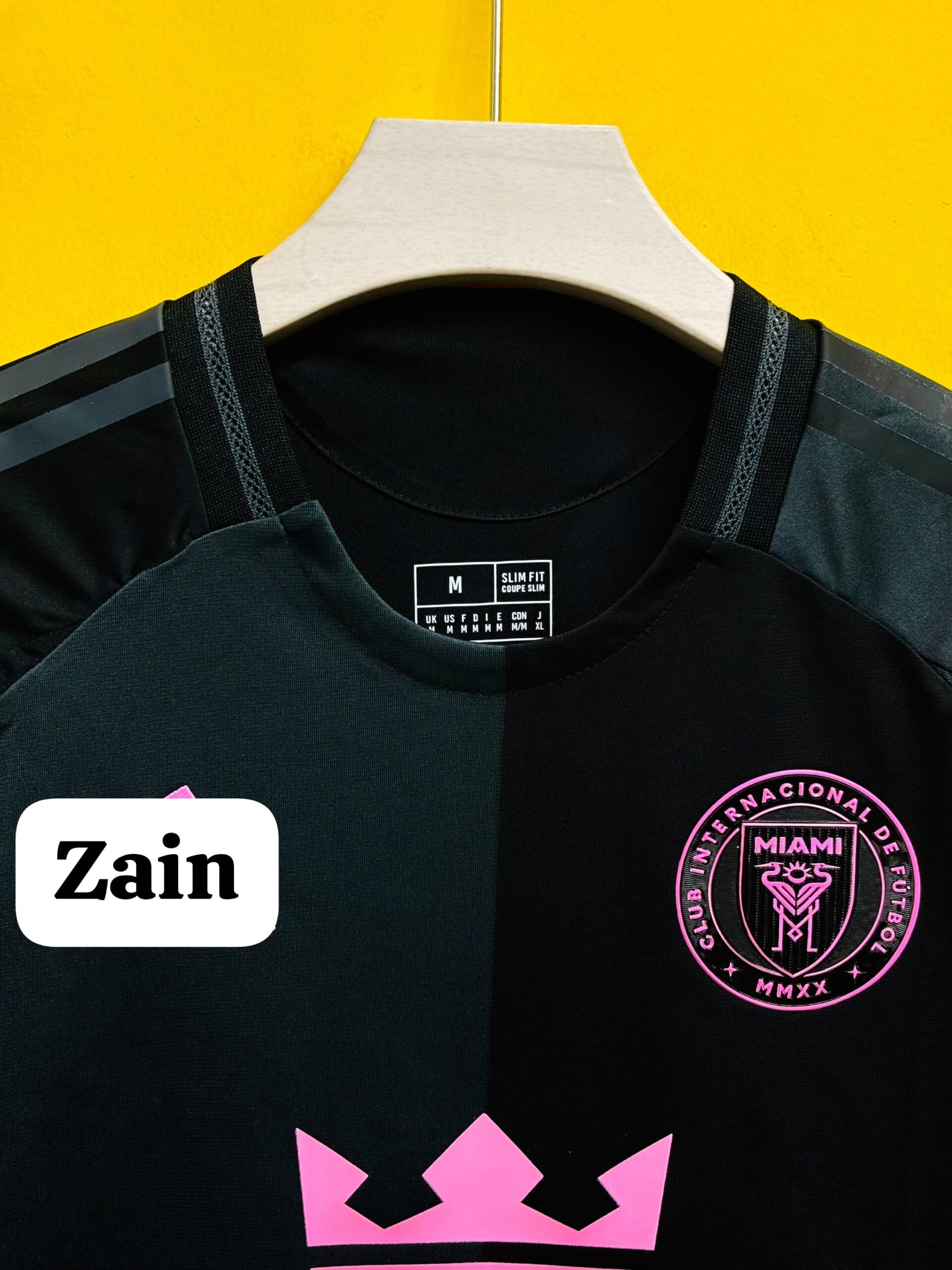 Inter Miami CF 2026 away jersey Player Version - Image 4