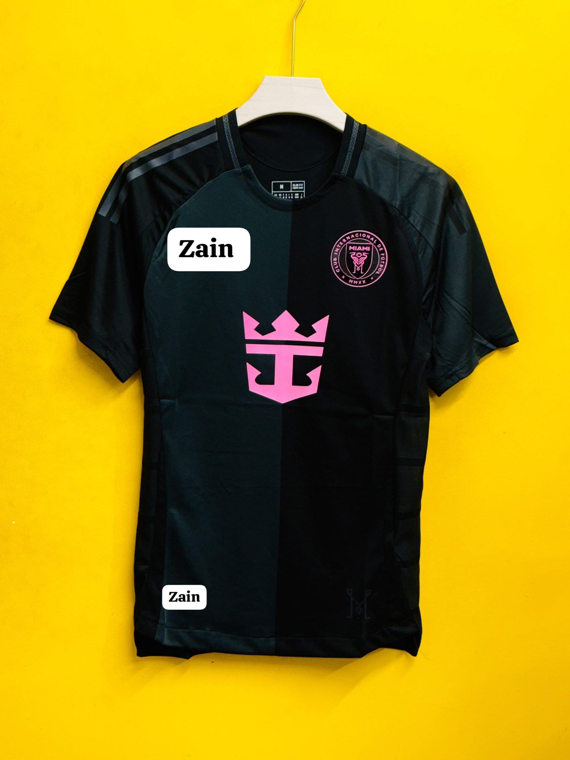 Inter Miami CF 2026 away jersey Player Version