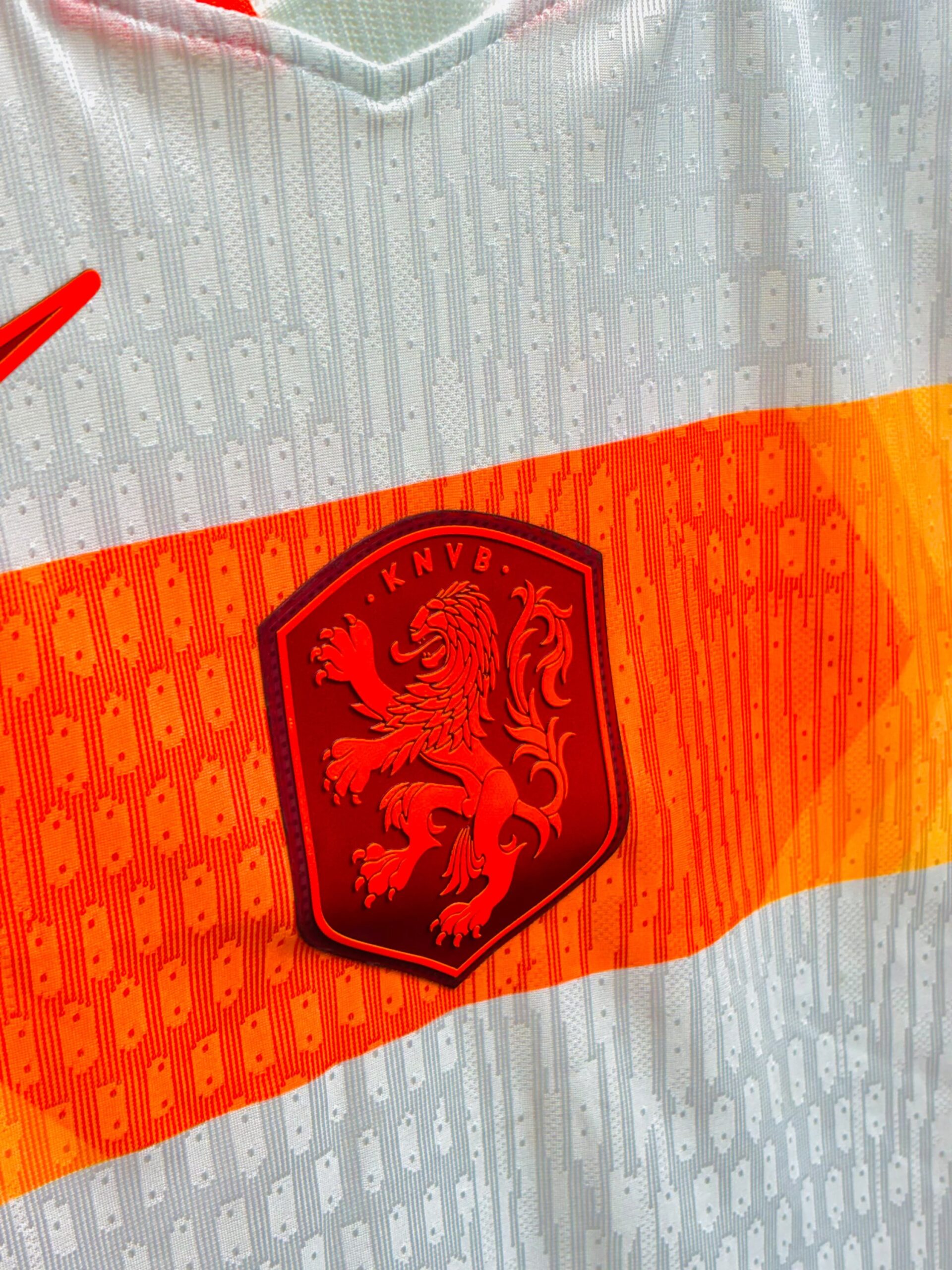 Netherlands (Oranje) 2026 World Cup away jersey Player Version - Image 5