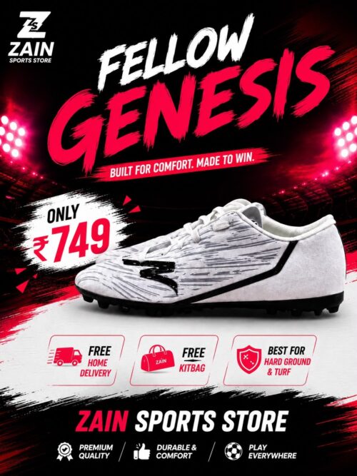FELO GENESIS BLACK