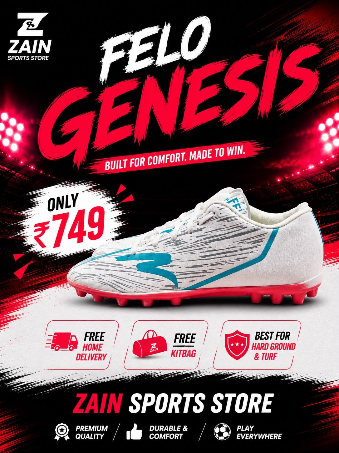 FELO GENESIS BLUE