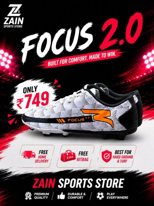 FELO FOCUS 2.0 ORANGE