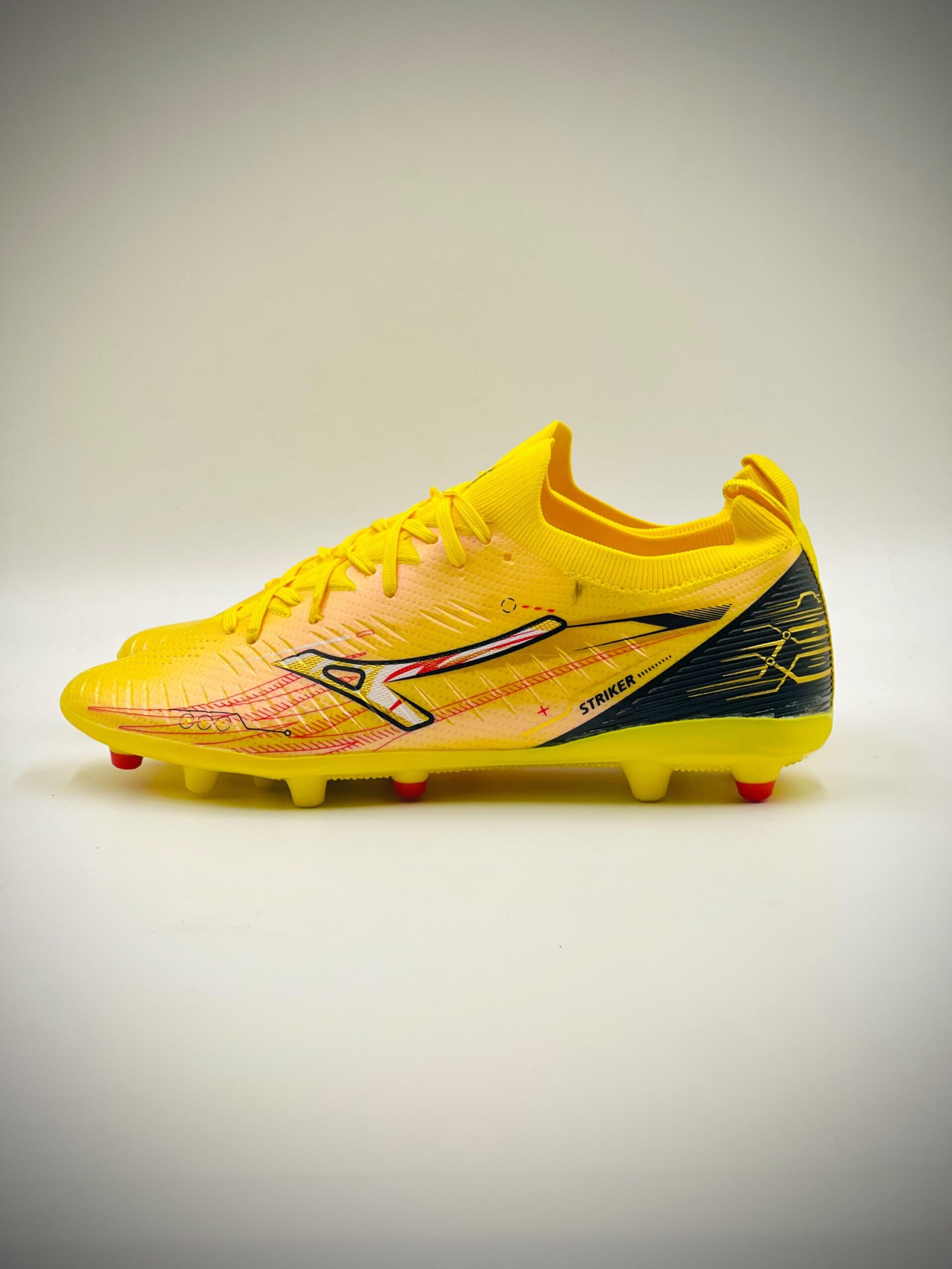 ANZA STRIKER FS YELLOW