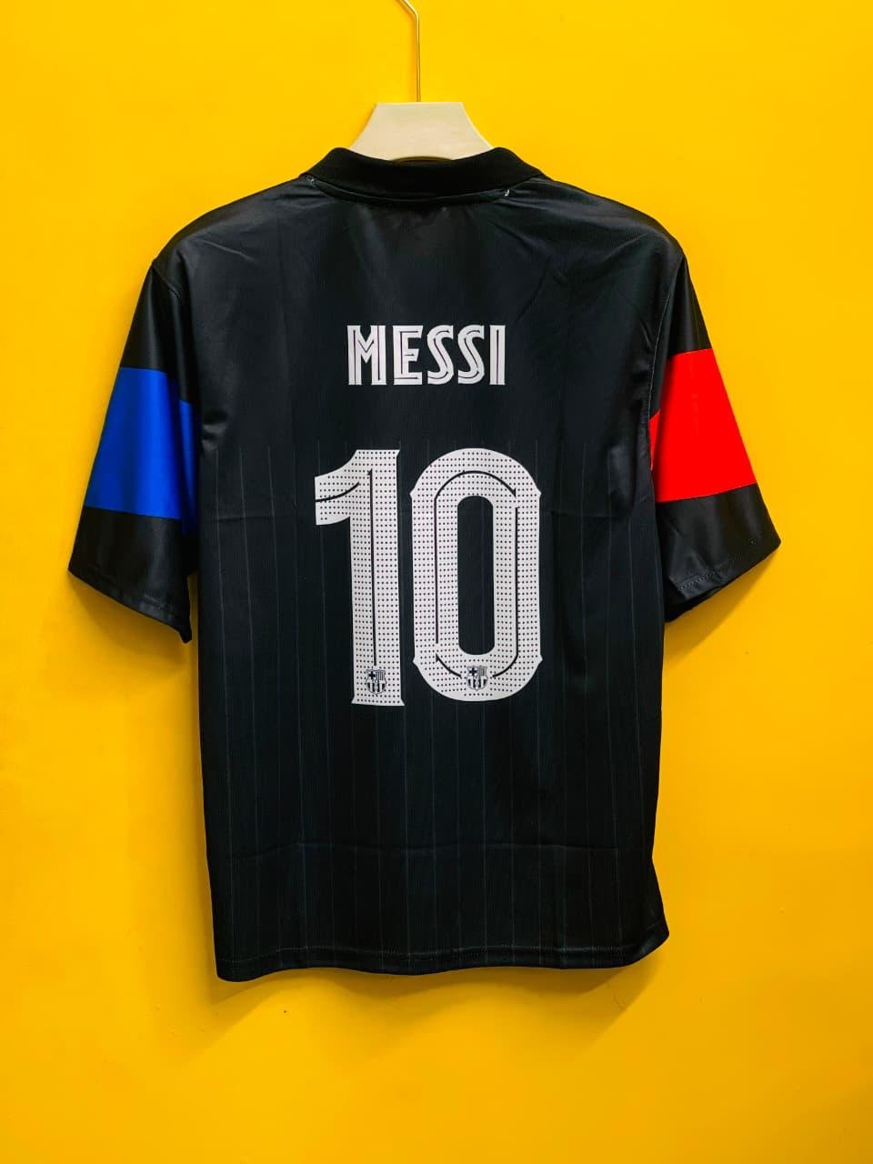MESSI BARCA SPECIAL EDITION FIVESLEEV - Image 2