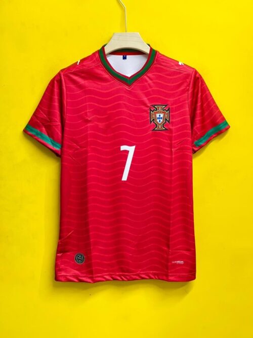 PORTUGAL HOME 2026-2027 (EMBROIDERY)