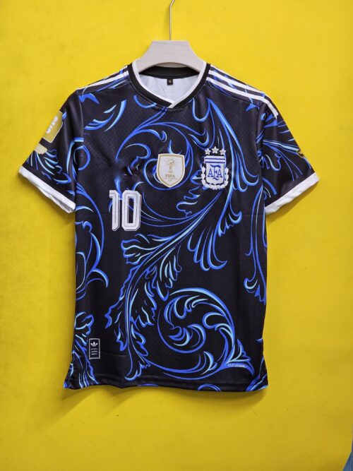 ARGENTINA AWAY 2026-2027(EMBROIDERY)