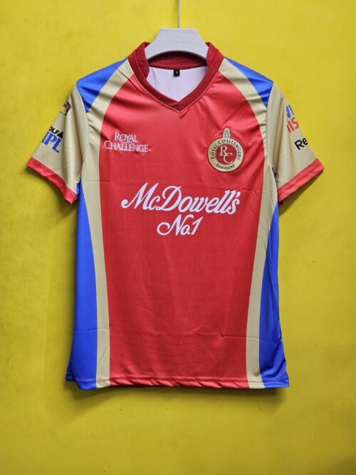 RCB 2011 RETRO (EMBROIDERY)