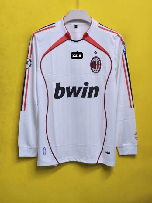 AC MILAN AWAY 2006 RETRO(EMBROIDERY)