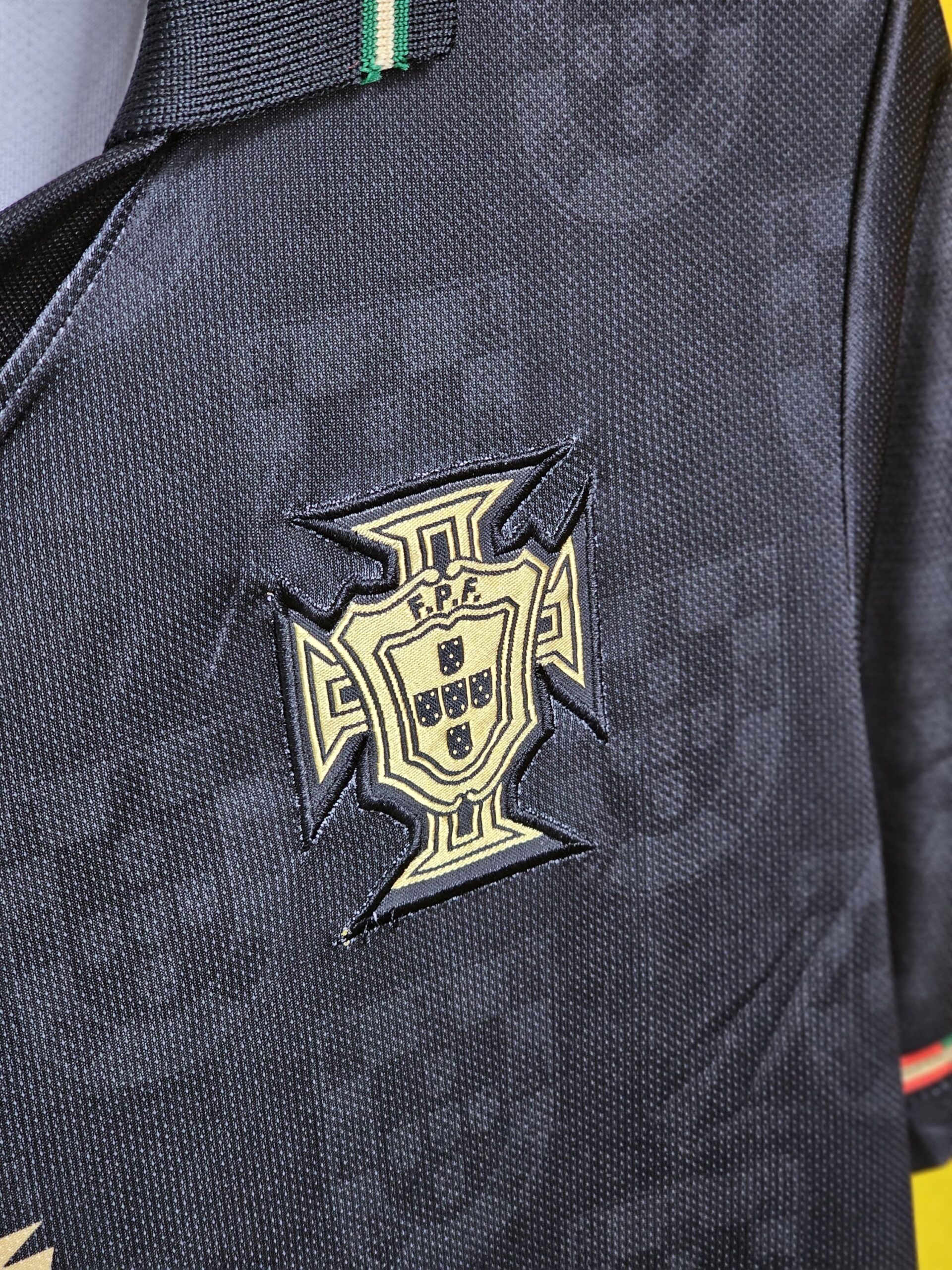 PORTUGAL THIRD KIT 2026-2027 CR7 - Image 3