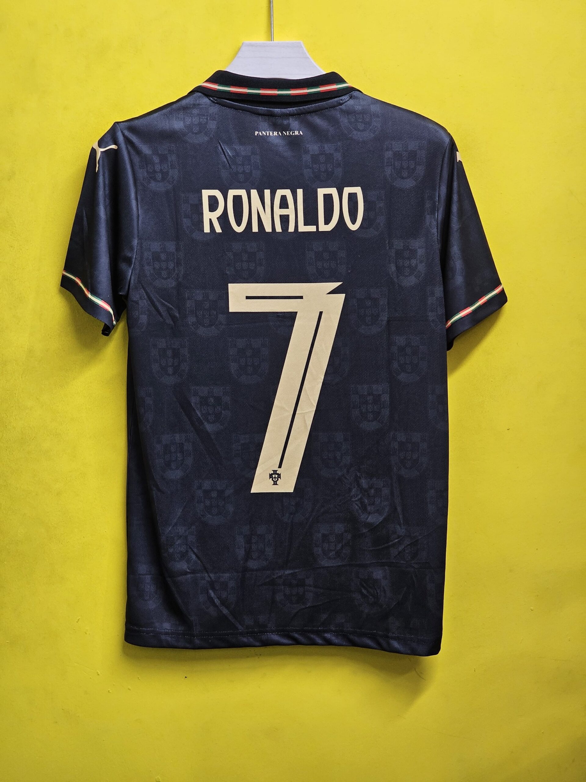 PORTUGAL THIRD KIT 2026-2027 CR7 - Image 4