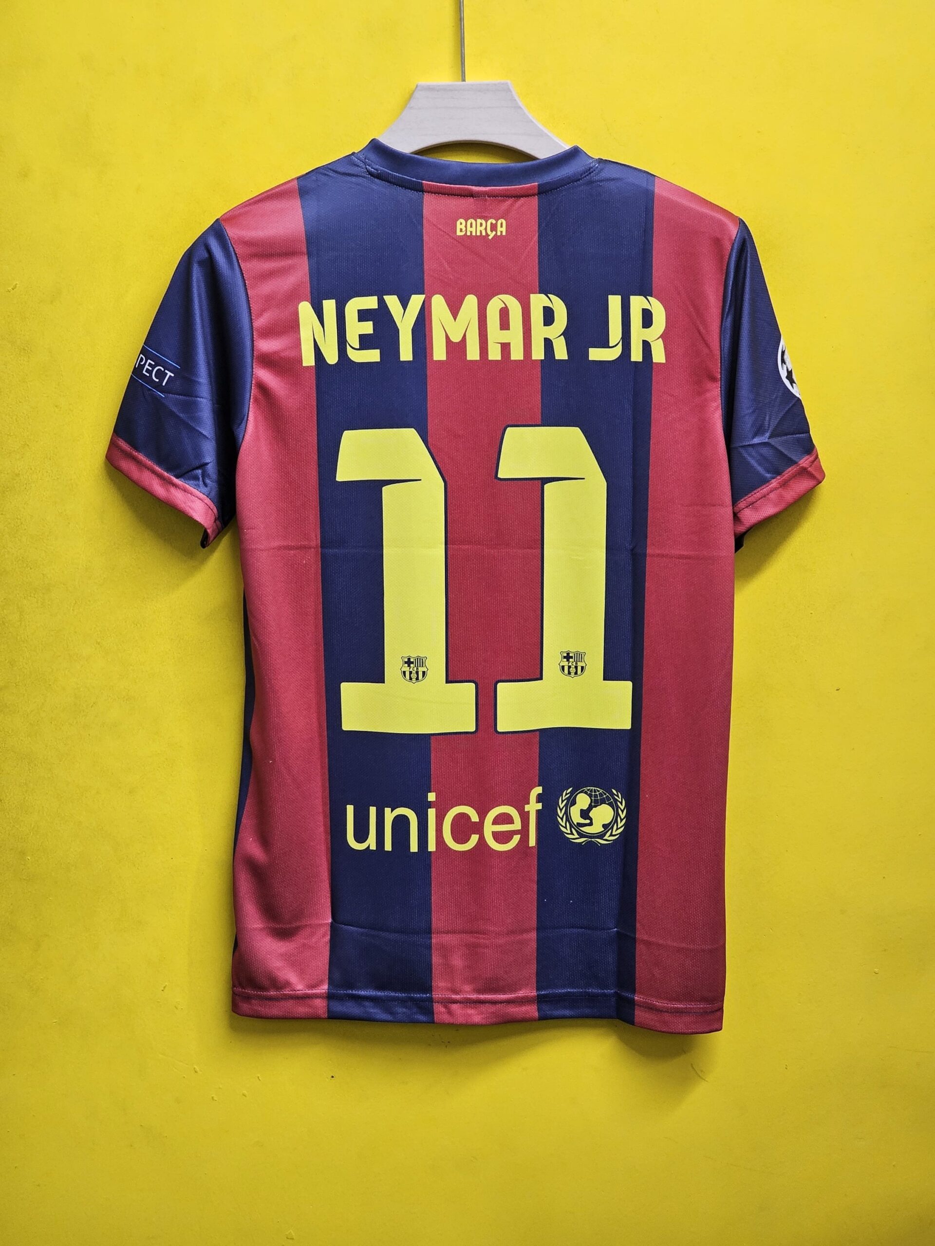 BARCELONA 2014-2015 RETRO (EMBROIDERY)NEYMAR - Image 3
