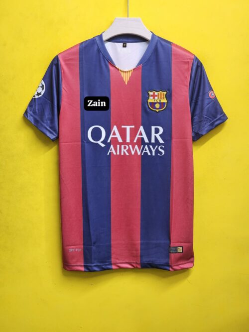 BARCELONA 2014-2015 RETRO (EMBROIDERY)NEYMAR