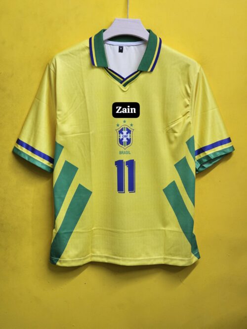 BRAZIL 1994 ROMARIO (FIVESLEEV)