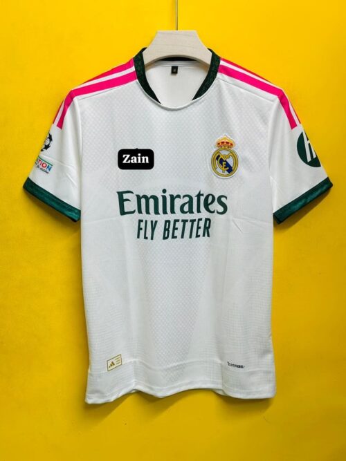 REAL MADRID HOME 2026-2027 VALVERDE (EMBROIDERY)