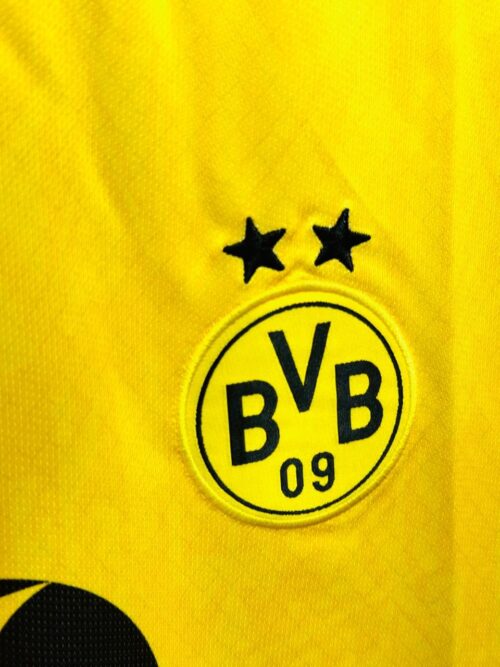 DORTMUND 2026-27 SEASON HOME KIT (EMBROIDERY)