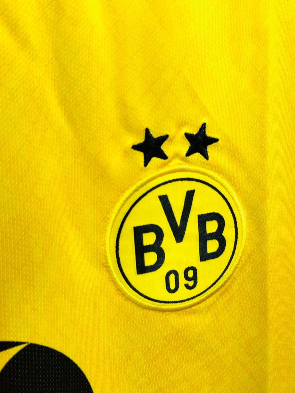 DORTMUND 2026-27 SEASON HOME KIT (EMBROIDERY)