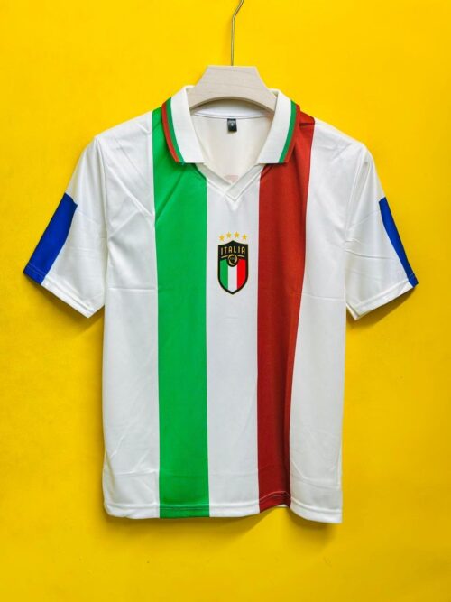 ITALY RETRO SPECIAL EDITION PIRLO(EMBROIDERY)