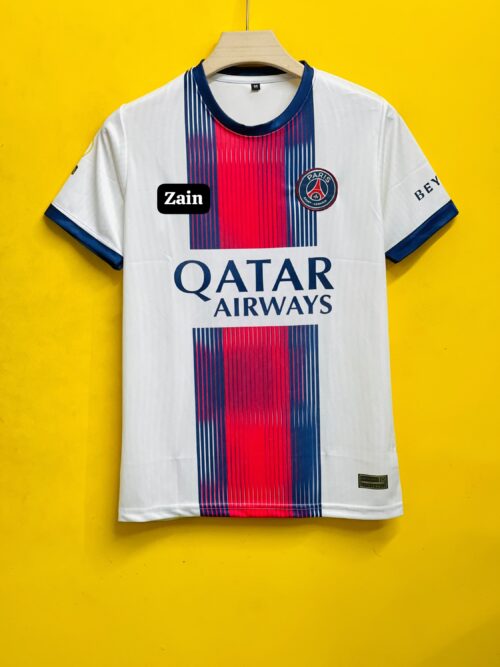 PSG 2026-2027 AWAY O.DEMBELE(EMBROIDERY)
