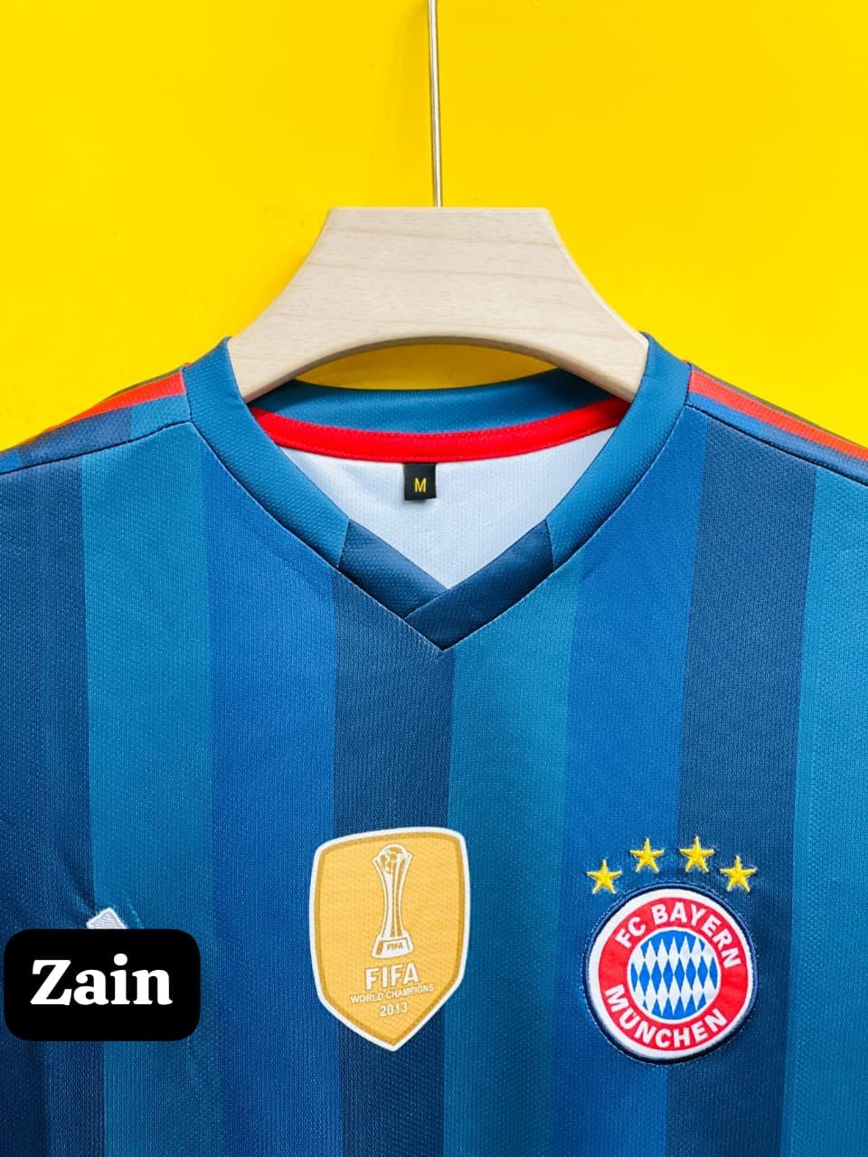 BAYERN MUNICH 2013/14 RETRO TONI KROOS - Image 3
