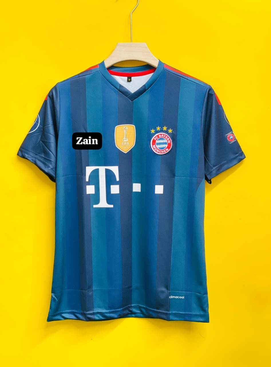 BAYERN MUNICH 2013/14 RETRO TONI KROOS