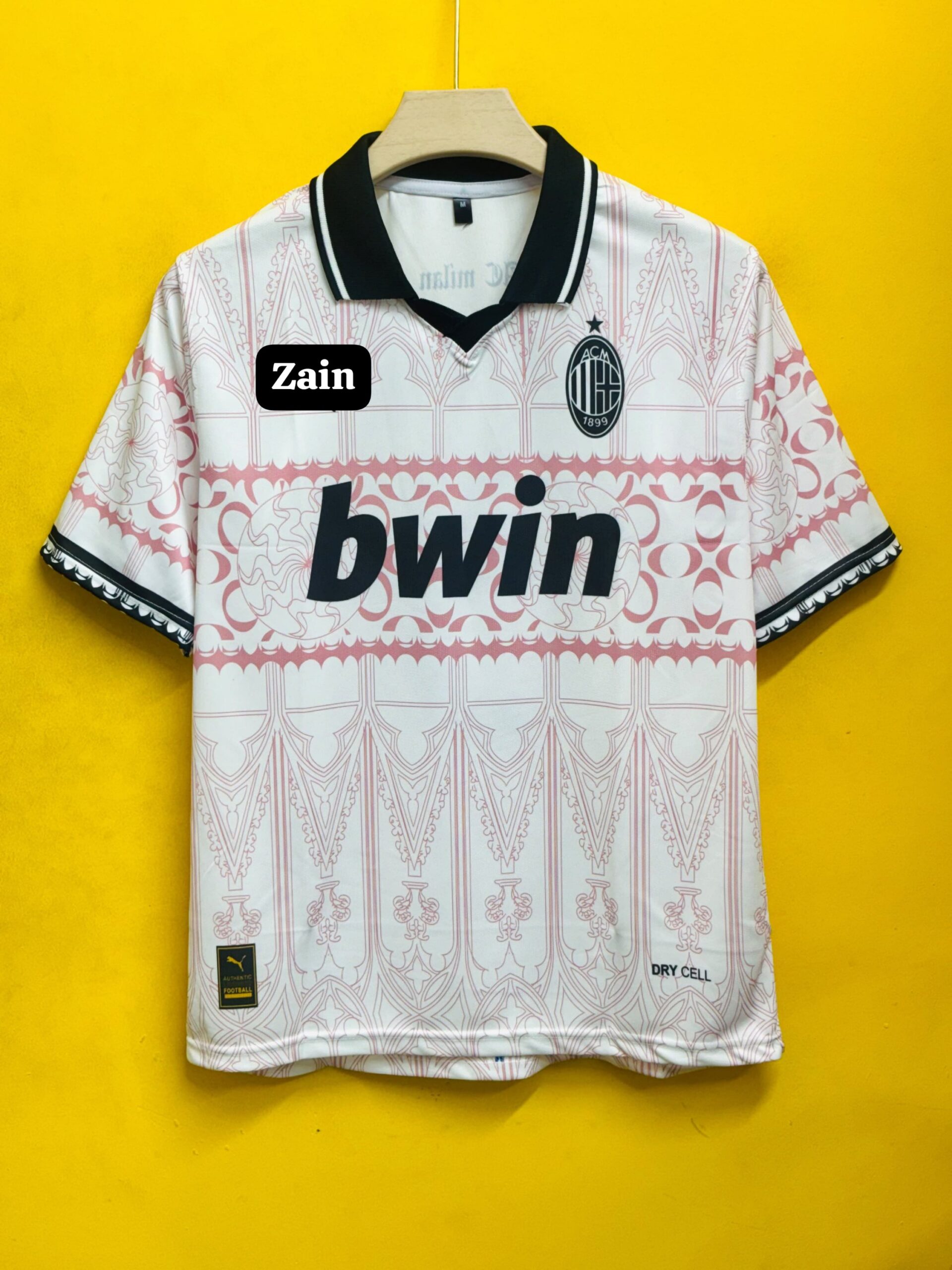 AC MILAN SPECIAL EDITION MALDINI (FIVESLEEV)