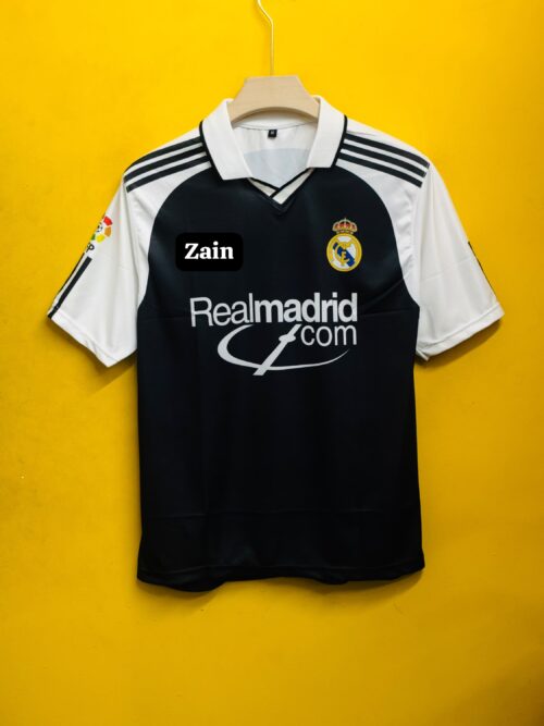 REAL MADRID 2001/2002 FIGO RETRO (FIVESLEEV)